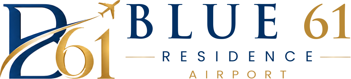 Blue61 Residence Airport